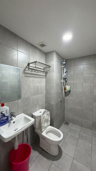 Service Residence for Rent at One Equine - JY Wong - Bathroom - PropertyGuru.com.my