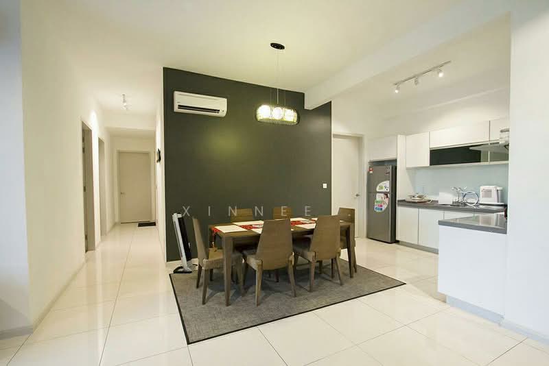 Kondominium untuk Disewa di The Address - Xinnee . - Dining Room - PropertyGuru.com.my