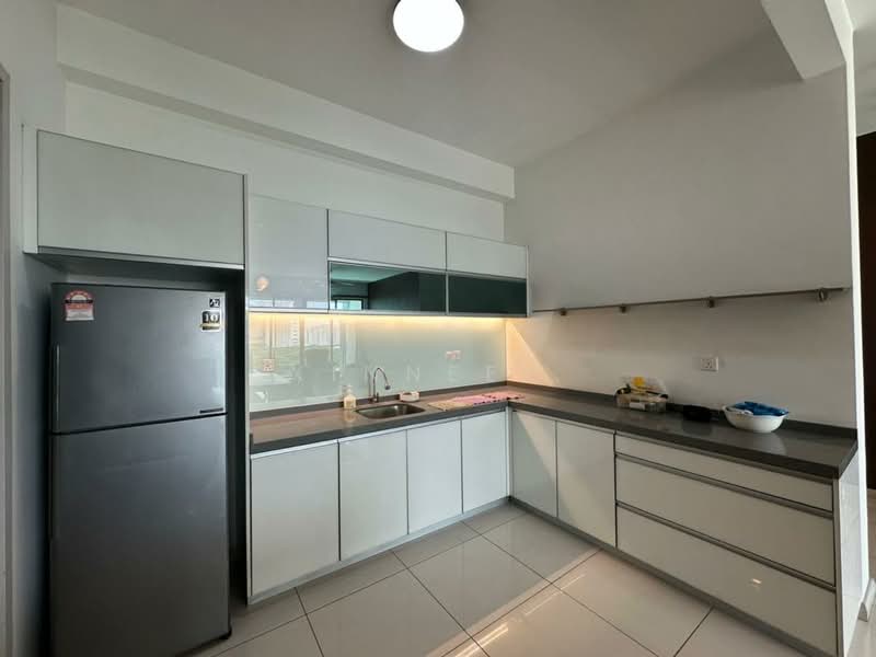 Kondominium untuk Disewa di The Address - Xinnee . - Kitchen - PropertyGuru.com.my