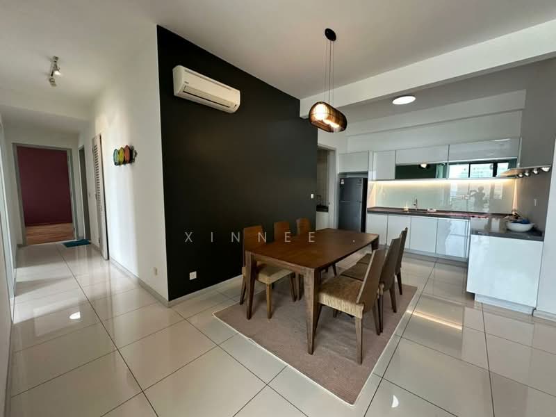 Kondominium untuk Disewa di The Address - Xinnee . - Corridor - PropertyGuru.com.my