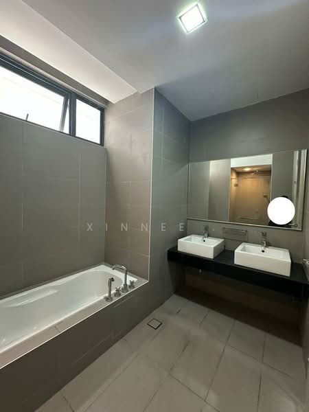 Kondominium untuk Disewa di The Address - Xinnee . - Bathroom - PropertyGuru.com.my