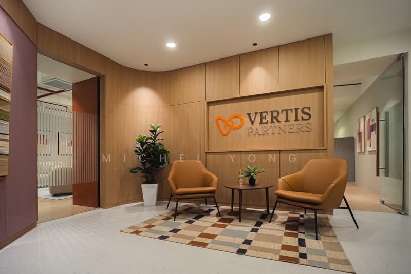 Office for Rent in Damansara Heights (Damansara Heights) - MICHEL YONG - Entrance - PropertyGuru.com.my