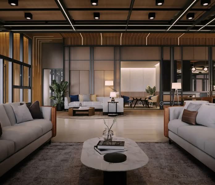 Kondominium untuk Dijual di Levia Residence, Kuala Lumpur - Jennifer Pong - Living Room - PropertyGuru.com.my