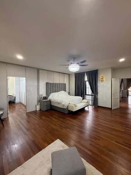 Bungalow for Rent in Bayan Lepas (Penang) - Ashley Lim - Master Bedroom - PropertyGuru.com.my