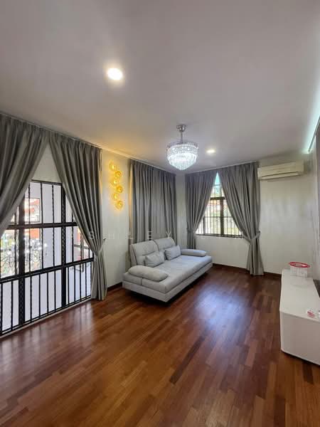 Bungalow for Rent in Bayan Lepas (Penang) - Ashley Lim - Living Room - PropertyGuru.com.my