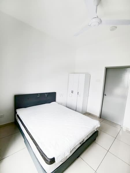 Service Residence for Rent at B11 Parkland Residence - JY Wong - Bedroom - PropertyGuru.com.my