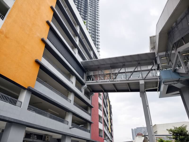 Service Residence for Rent at B11 Parkland Residence - JY Wong - Exterior - PropertyGuru.com.my
