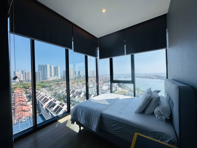 Service Residence for Sale at City of Dreams - Kathryn Lee - Bedroom 3 - PropertyGuru.com.my
