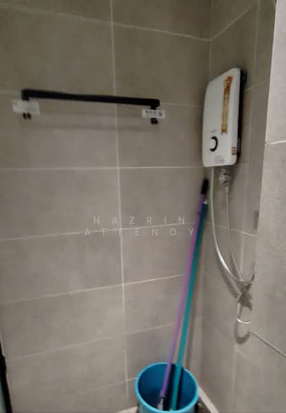 Service Residence for Rent at DK Impian - Nazrin Affendy - Bathroom - PropertyGuru.com.my