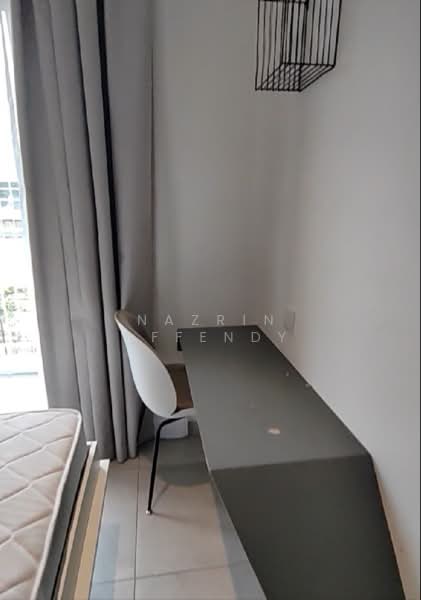 Servis Apartment untuk Disewa di Kampung Melayu Subang - Nazrin Affendy - Study - PropertyGuru.com.my
