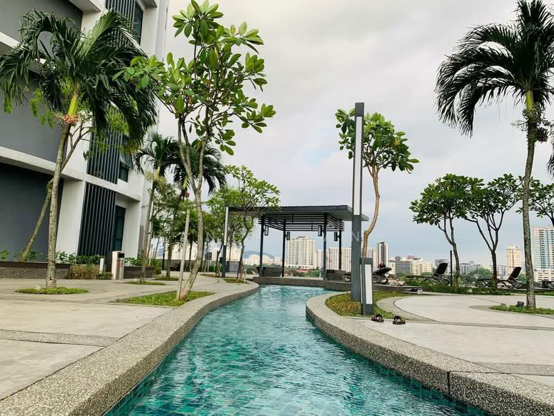 Condominium for Sale at Chymes Condo @ Gurney KL (Faber Antara Condominium) - Hanif Hanz - Exterior - PropertyGuru.com.my