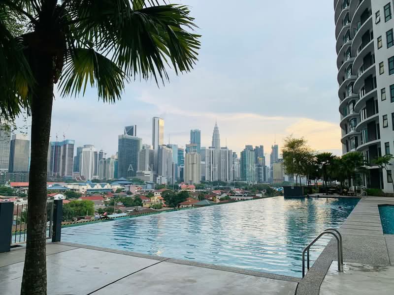 Condominium for Sale at Chymes Condo @ Gurney KL (Faber Antara Condominium) - Hanif Hanz - View - PropertyGuru.com.my