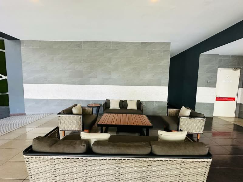 Condominium for Sale at Chymes Condo @ Gurney KL (Faber Antara Condominium) - Hanif Hanz - Lobby - PropertyGuru.com.my