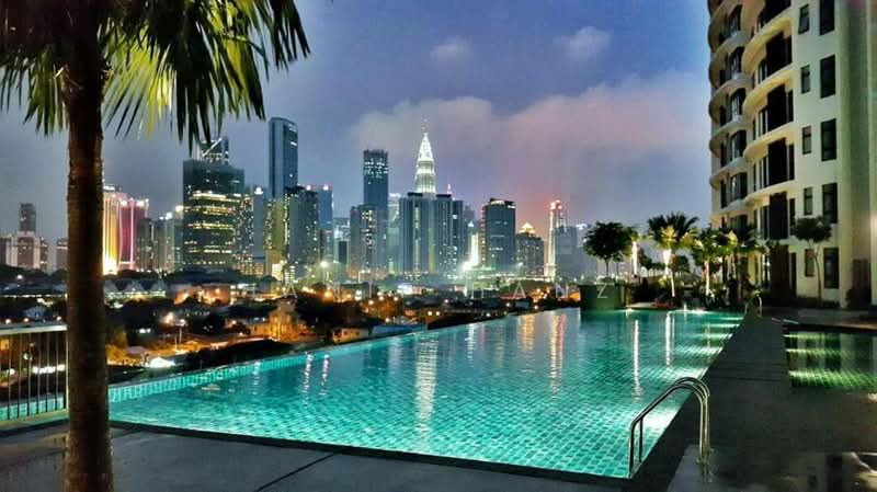 Condominium for Sale at Chymes Condo @ Gurney KL (Faber Antara Condominium) - Hanif Hanz - Exterior - PropertyGuru.com.my