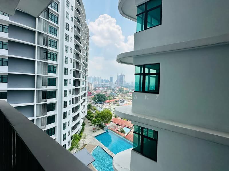 Condominium for Sale at Chymes Condo @ Gurney KL (Faber Antara Condominium) - Hanif Hanz - Exterior - PropertyGuru.com.my