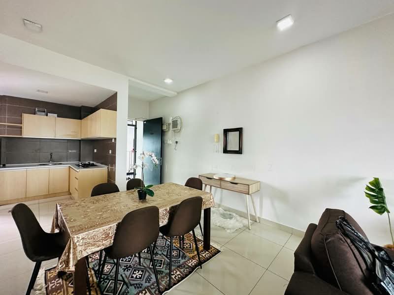 Condominium for Sale at Chymes Condo @ Gurney KL (Faber Antara Condominium) - Hanif Hanz - Kitchen - PropertyGuru.com.my