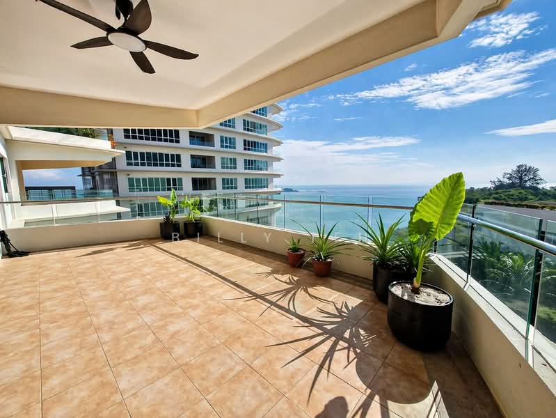Condominium for Sale at The Cove Condominium - Billy Teh - Balcony - PropertyGuru.com.my