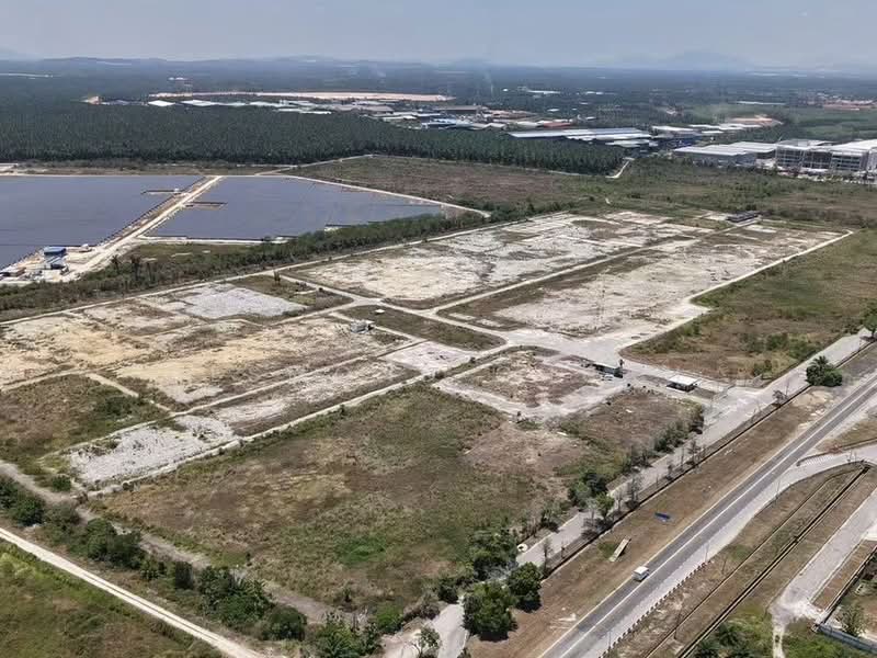 Tanah Perindustrian untuk Dijual di Kulim (Kedah) - Desmond Chuah - PropertyGuru.com.my