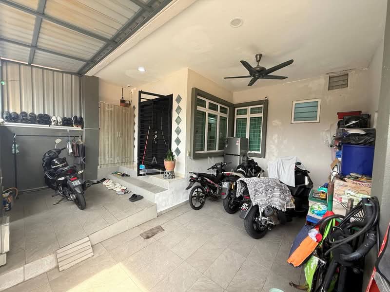 1-storey Terraced House for Sale in Taman Bunga Raya (Setapak) - Keasavan Hari Krishnan - PropertyGuru.com.my