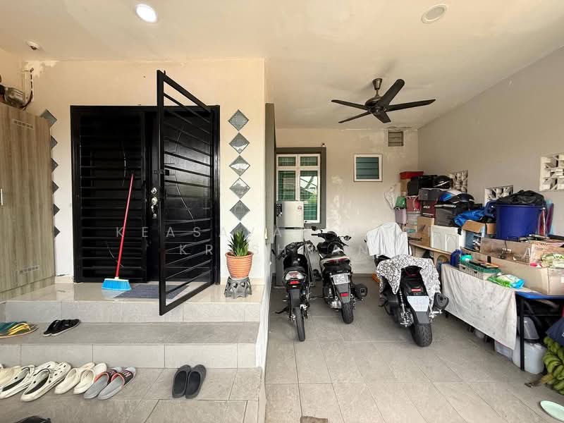 1-storey Terraced House for Sale in Taman Bunga Raya (Setapak) - Keasavan Hari Krishnan - PropertyGuru.com.my