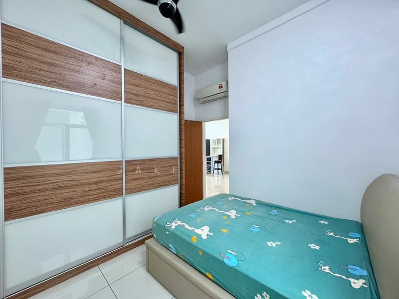 Servis Apartment untuk Dijual di Setia Tri-angle - Jake Khoo - Bedroom - PropertyGuru.com.my