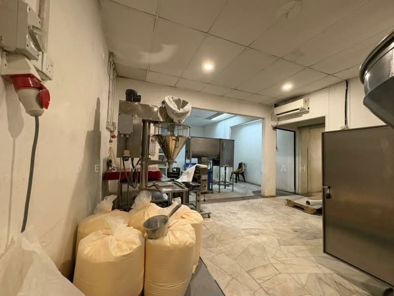 Factory for Rent in Sungai Bakap (Penang) - Desmond Chuah - PropertyGuru.com.my
