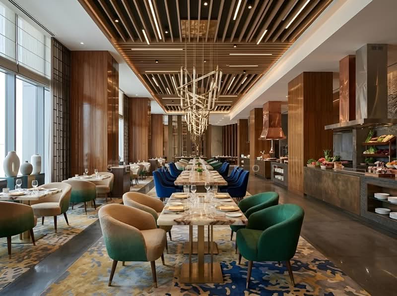 Hotel / Resort untuk Dijual di Pjs 52 (Petaling Jaya) - Seamus Kor - Dining Room - PropertyGuru.com.my