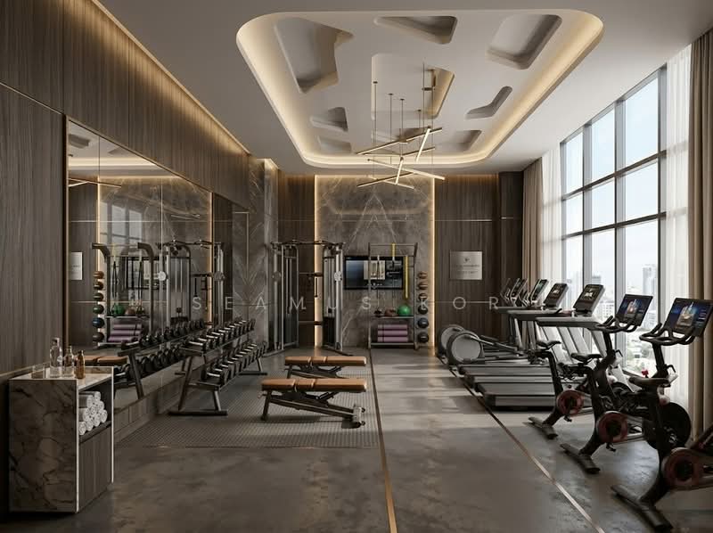 Hotel / Resort untuk Dijual di Pjs 52 (Petaling Jaya) - Seamus Kor - Gym - PropertyGuru.com.my