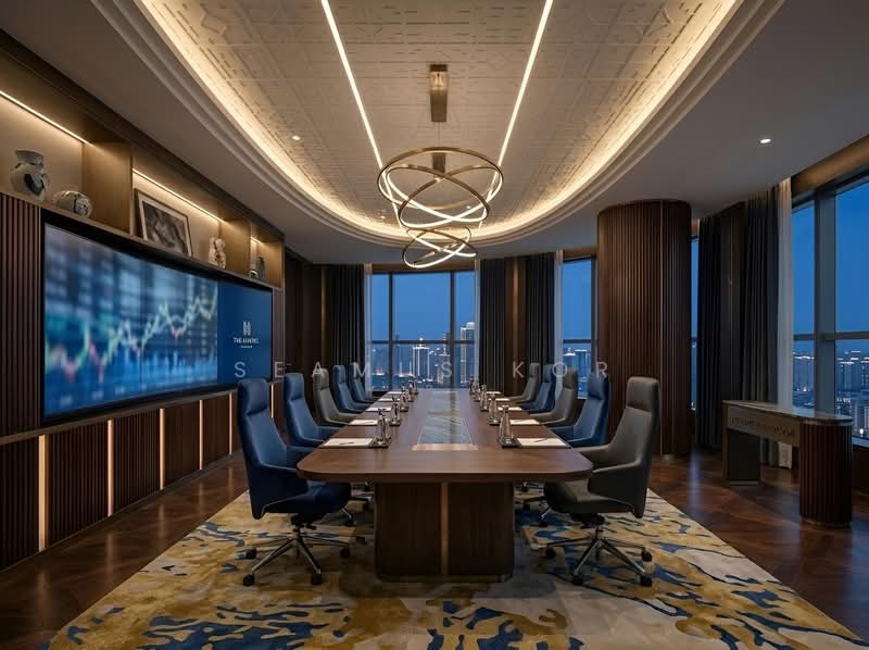 Hotel / Resort untuk Dijual di Pjs 52 (Petaling Jaya) - Seamus Kor - Interior - PropertyGuru.com.my
