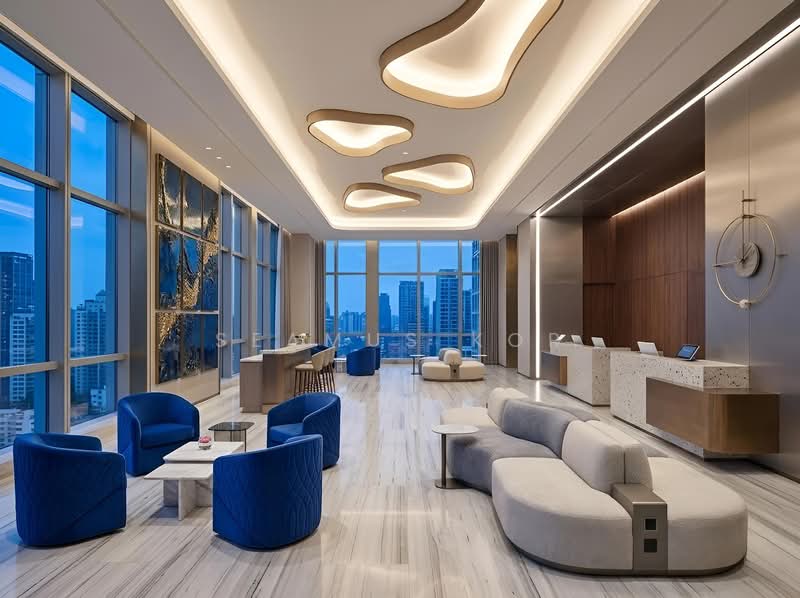 Hotel / Resort untuk Dijual di Pjs 52 (Petaling Jaya) - Seamus Kor - Lobby - PropertyGuru.com.my
