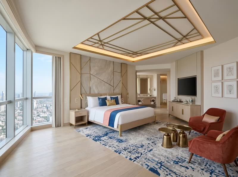 Hotel / Resort untuk Dijual di Pjs 52 (Petaling Jaya) - Seamus Kor - Bedroom - PropertyGuru.com.my
