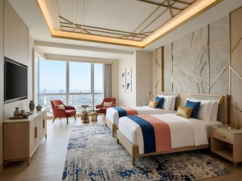 Hotel / Resort untuk Dijual di Pjs 52 (Petaling Jaya) - Seamus Kor - Bedroom - PropertyGuru.com.my