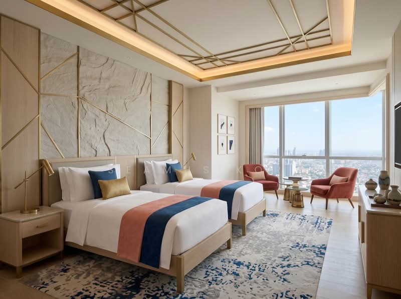Hotel / Resort untuk Dijual di Pjs 52 (Petaling Jaya) - Seamus Kor - Bedroom - PropertyGuru.com.my