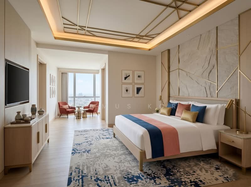 Hotel / Resort untuk Dijual di Pjs 52 (Petaling Jaya) - Seamus Kor - Bedroom - PropertyGuru.com.my
