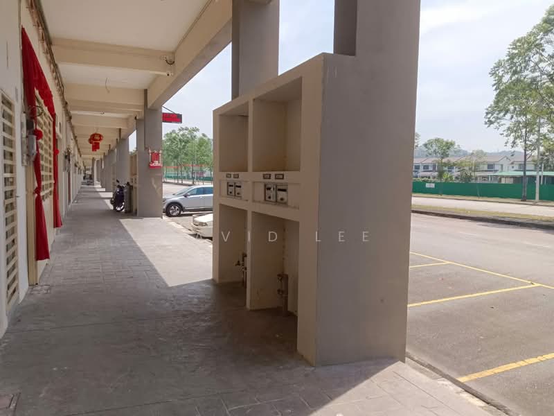 Shop for Rent in Hijauan Hills (Simpang Ampat) - David Lee - Exterior - PropertyGuru.com.my