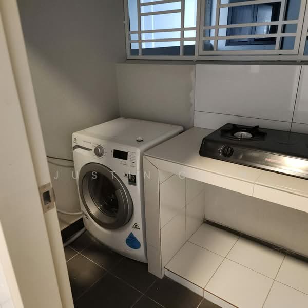 Servis Apartment untuk Disewa di Nexus Taman Pertama - Justin Chon - Interior - PropertyGuru.com.my