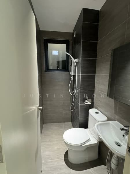 Servis Apartment untuk Disewa di Nexus Taman Pertama - Justin Chon - Bathroom - PropertyGuru.com.my