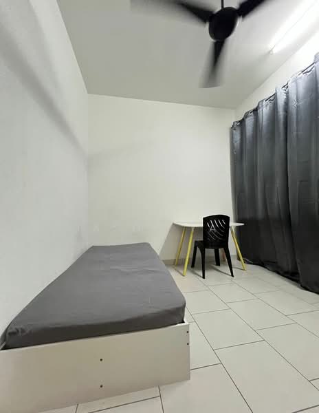 Servis Apartment untuk Disewa di Astetica Residences - Jason Yap - Bedroom - PropertyGuru.com.my