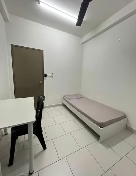 Servis Apartment untuk Disewa di Astetica Residences - Jason Yap - Bedroom - PropertyGuru.com.my