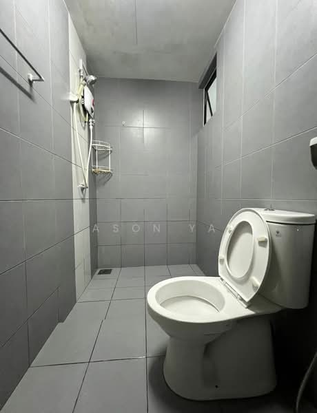 Servis Apartment untuk Disewa di Astetica Residences - Jason Yap - Bathroom - PropertyGuru.com.my