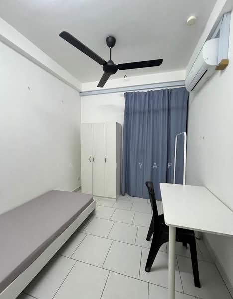 Servis Apartment untuk Disewa di Astetica Residences - Jason Yap - Bedroom - PropertyGuru.com.my