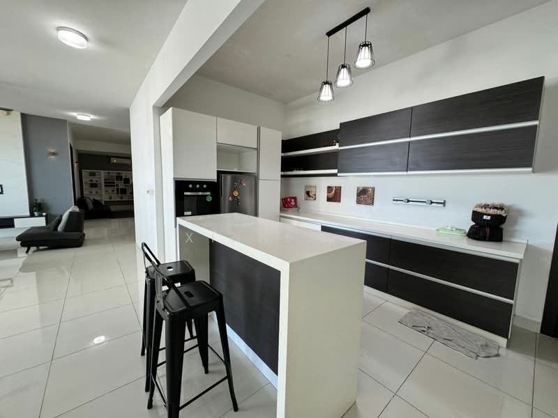 Kondominium untuk Disewa di Gurney Paragon - Xinnee . - Kitchen - PropertyGuru.com.my