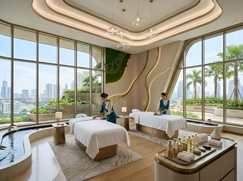 Hotel / Resort for Sale in KLCC (KL City Centre) - Seamus Kor - View - PropertyGuru.com.my