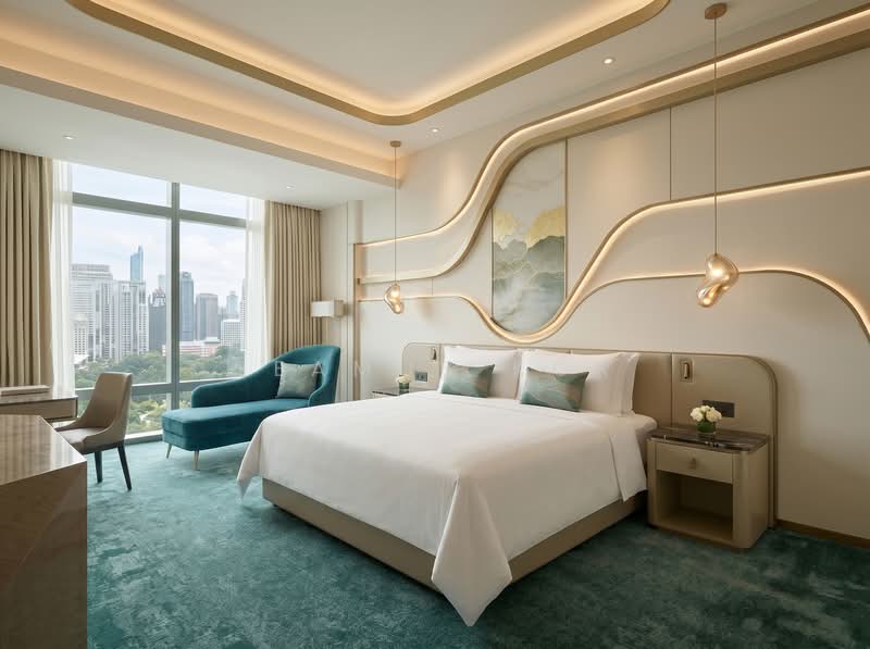 Hotel / Resort for Sale in KLCC (KL City Centre) - Seamus Kor - Bedroom - PropertyGuru.com.my