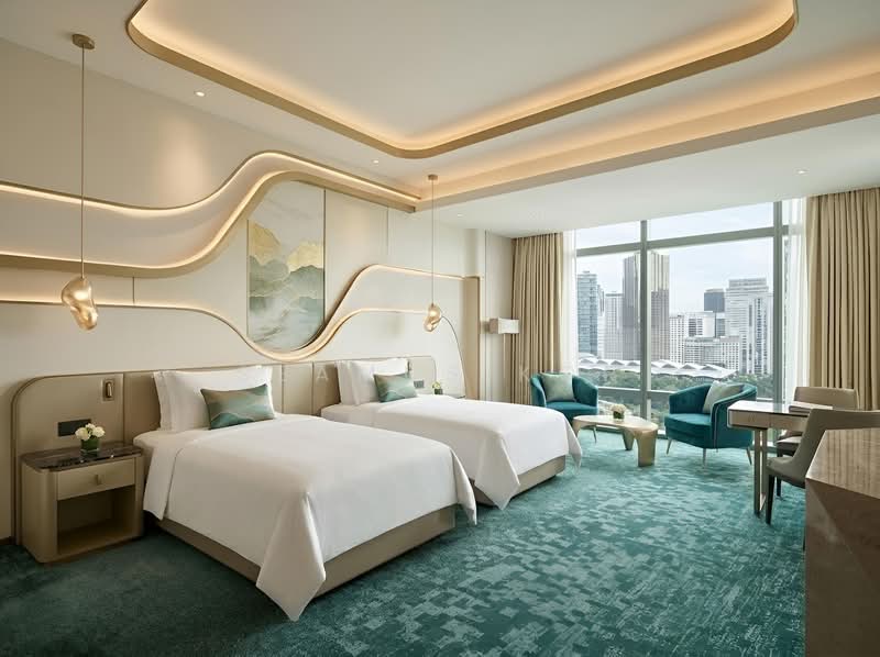 Hotel / Resort for Sale in KLCC (KL City Centre) - Seamus Kor - Bedroom - PropertyGuru.com.my