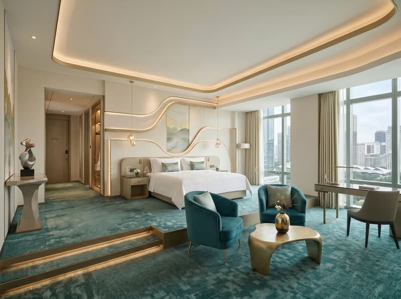 Hotel / Resort for Sale in KLCC (KL City Centre) - Seamus Kor - Bedroom - PropertyGuru.com.my