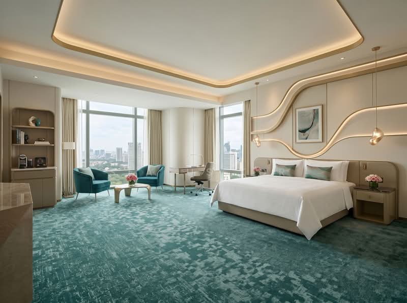 Hotel / Resort for Sale in KLCC (KL City Centre) - Seamus Kor - Bedroom - PropertyGuru.com.my