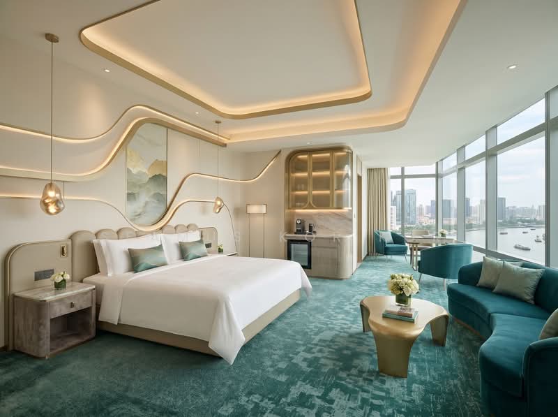 Hotel / Resort for Sale in KLCC (KL City Centre) - Seamus Kor Kor - Bedroom - PropertyGuru.com.my