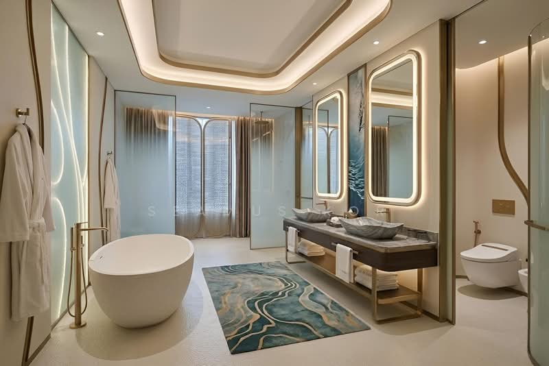 Hotel / Resort for Sale in KLCC (KL City Centre) - Seamus Kor - Bathroom - PropertyGuru.com.my