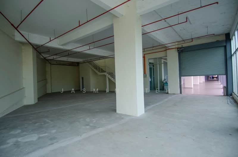 For Rent - Bandar Perda